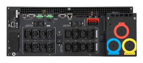 Eaton 9PX11KIRTNG2-L Model code: 9PX 11000i RT4U Netpack G2 Li-Ion