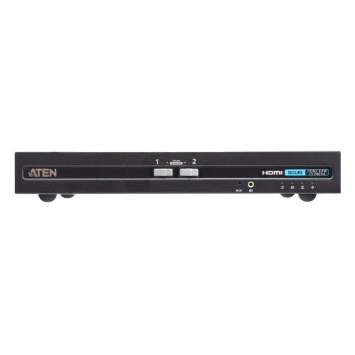 ATEN CS1182H4 KVM switch Black