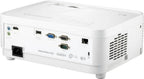 Viewsonic LSD300W-ST data projector Short throw projector 3300 ANSI lumens DLP WXGA (1280x800) White