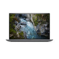 DELL Precision 5480 Intel® Core™ i7 i7-13700H Mobile workstation 35.6 cm (14") Full HD+ 16 GB LPDDR5-SDRAM 512 GB SSD NVIDIA RTX A1000 Wi-Fi 6E (802.11ax) Windows 11 Pro UK English Grey