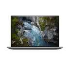 DELL Precision 5480 Intel® Core™ i7 i7-13700H Mobile workstation 35.6 cm (14") Full HD+ 16 GB LPDDR5-SDRAM 512 GB SSD NVIDIA RTX A1000 Wi-Fi 6E (802.11ax) Windows 11 Pro UK English Grey