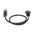 StarTech.com 1-Port 2.5GbE M.2 2280 Network Card, Multi-Gigabit Speeds (2.5G/1G/100M/10M), NBASE-T (802.3bz) NIC, M.2 B+M Key, PCIe Ethernet Interface, For SFF/Desktop PCs - TAA