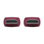 Tripp Lite P569-015-CERT 4K HDMI Cable with Ethernet (M/M) - 4K 60 Hz, Gripping Connectors, 15 ft.