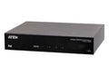 ATEN VE44PB network extender Network transmitter & receiver Black
