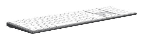 Targus HS2310UK keyboard Home/Office Bluetooth QWERTY UK English Grey