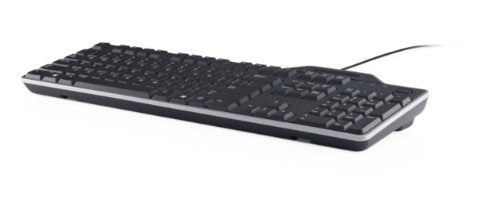 DELL Pro Smartcard Keyboard - KB813 - UK (QWERTY)