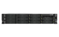 QNAP TS-855EU-RP NAS Rack (2U) Intel Atom® C5125 8 GB DDR4 0 TB QuTS hero Black