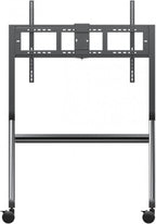 Viewsonic VB-STND-009 signage display mount 2.67 m (105") Black, Silver