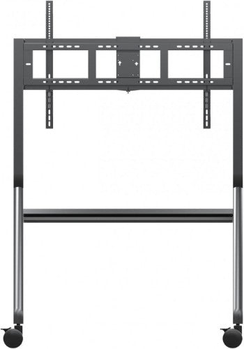 Viewsonic VB-STND-009 signage display mount 2.67 m (105") Black, Silver