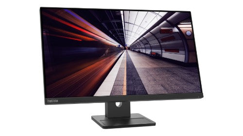Lenovo ThinkVision E24-30 computer monitor 60.5 cm (23.8") 1920 x 1080 pixels Full HD LED Black