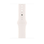 Apple MXM93ZM/A smart wearable accessory Band Fluoroelastomer