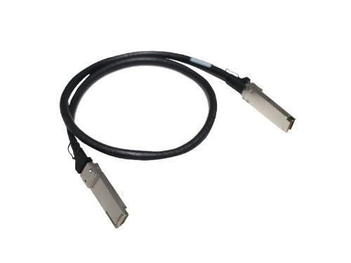 HPE Aruba Networking 100G QSFP28 to QSFP28 1m Direct Attach Copper Cable