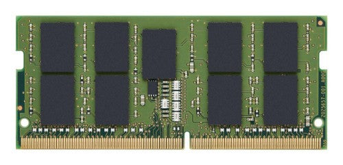 Kingston Technology KSM32SED8/16HE memory module 16 GB 1 x 16 GB DDR4 3200 MT/s 260-pin SO-DIMM ECC