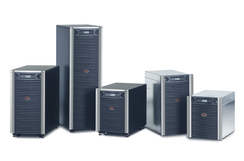 APC SYMMETRA LX 16kVA N+1 Rack-mount Frame, 220/230/240V OR 380/400/415V