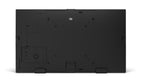 Elo Touch Solutions 6553L Interactive flat panel 163.8 cm (64.5") LED 450 cd/m² 4K Ultra HD Black Touchscreen 24/7