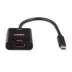 Lindy USB Type C to DisplayPort 4K144 Converter