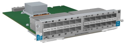 HPE 24-port SFP v2 zl network switch module