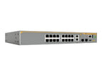 Allied Telesis AT-X330-20GTX-50 network switch Managed L3 Gigabit Ethernet (10/100/1000) Grey