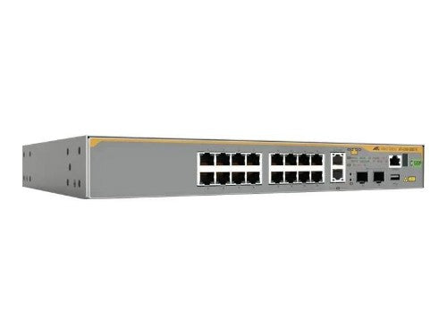 Allied Telesis AT-X330-20GTX-50 network switch Managed L3 Gigabit Ethernet (10/100/1000) Grey