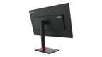 Lenovo ThinkVision T32h-30 computer monitor 80 cm (31.5") 2560 x 1440 pixels Wide Quad HD LED Black