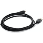 AddOn Networks USB2MINIUSB6 USB cable 1.83 m USB 2.0 USB A Mini-USB B Black