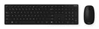 ASUS W5000 +MOUSE/BK keyboard Mouse included Office RF Wireless QWERTY UK English Black