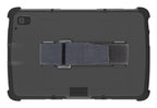 Zebra 3PTY-INF-ET4X8-HSTP tablet case 20.3 cm (8") Cover Black