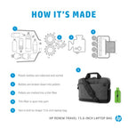 HP Renew Travel 15.6-inch Laptop Bag