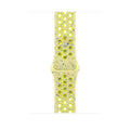 Apple MGC14ZM/A smart wearable accessory Band Yellow Aluminium, Fluoroelastomer