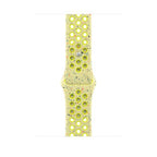 Apple MGC14ZM/A smart wearable accessory Band Yellow Aluminium, Fluoroelastomer