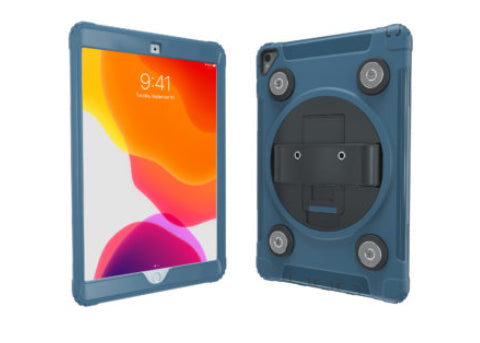 CTA Digital PAD-MSPC10B tablet case 26.7 cm (10.5") Cover Blue