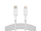 Belkin CAA004BT2MWH lightning cable 2 m White