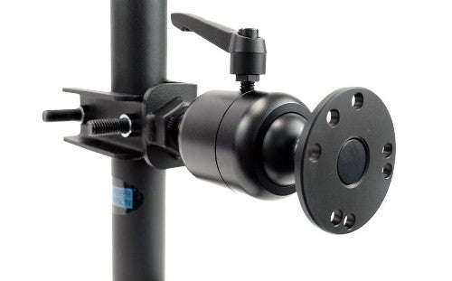 Gamber-Johnson 7160-1367 barcode reader accessory Mounting kit