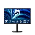Philips 32B2U3601/00 computer monitor 80 cm (31.5") 2560 x 1440 pixels Quad HD LCD Black