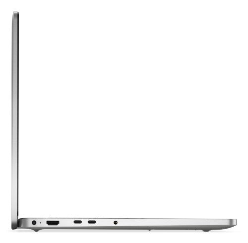 DELL Pro 16 PC16250 Intel Core Ultra 7 265U Laptop 40.6 cm (16") Full HD+ 16 GB DDR5-SDRAM 512 GB SSD Wi-Fi 6E (802.11ax) Windows 11 Pro UK English Platinum, Silver