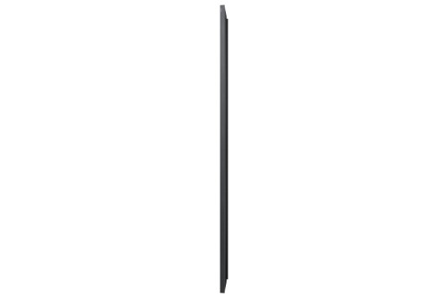 Samsung SM85HX-P Digital signage flat panel 2.16 m (85") LCD Wi-Fi 500 cd/m² 4K Ultra HD Black Tizen 7.0 24/7
