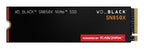 SanDisk Black WD_BLACK™ SN850X NVMe™ SSD POWERED BY 4 TB