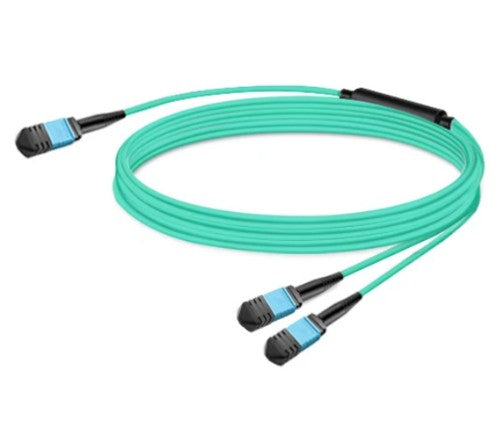 Nvidia MFP7E20-N015 InfiniBand/fibre optic cable 15 m MPO 2x MPO Blue
