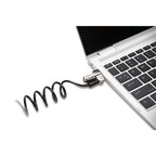 Kensington NanoSaver® Portable Keyed Laptop Lock – Master Keyed