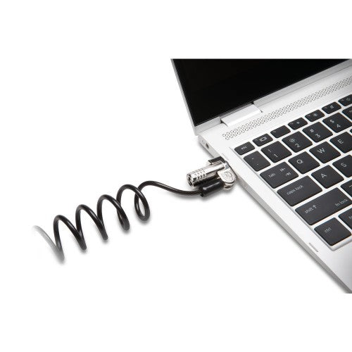 Kensington NanoSaver® Portable Keyed Laptop Lock – Master Keyed