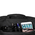 V7 CTK16-BLK laptop case 39.6 cm (15.6") Briefcase Black