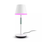 Philips Hue White and colour ambience HUE GO PORTABLE TABLE LAMP W EU/UK Bluetooth/Zigbee 6 W
