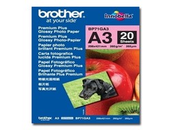 Brother A3 Glossy Paper