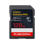 SanDisk Extreme PRO SD UHS-I 128 GB SDXC