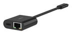 Belkin INC019BTBK laptop dock/port replicator Wired USB 3.2 Gen 1 (3.1 Gen 1) Type-C Black