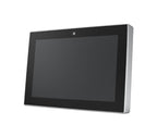 Advantech UTC-510GP-ATB1E POS system Tablet 2.5 GHz N4200 25.6 cm (10.1") 1280 x 800 pixels Touchscreen Black, Silver