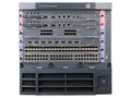 HPE 12518 AC Switch Chassis