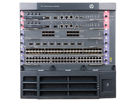 HPE 12518 AC Switch Chassis