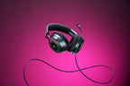 Razer Kraken V4 X Headset Wired Head-band Gaming USB Type-C / USB Type-A Black