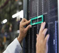 HPE P40566-B21 internal solid state drive 2.5" 3.84 TB NVMe